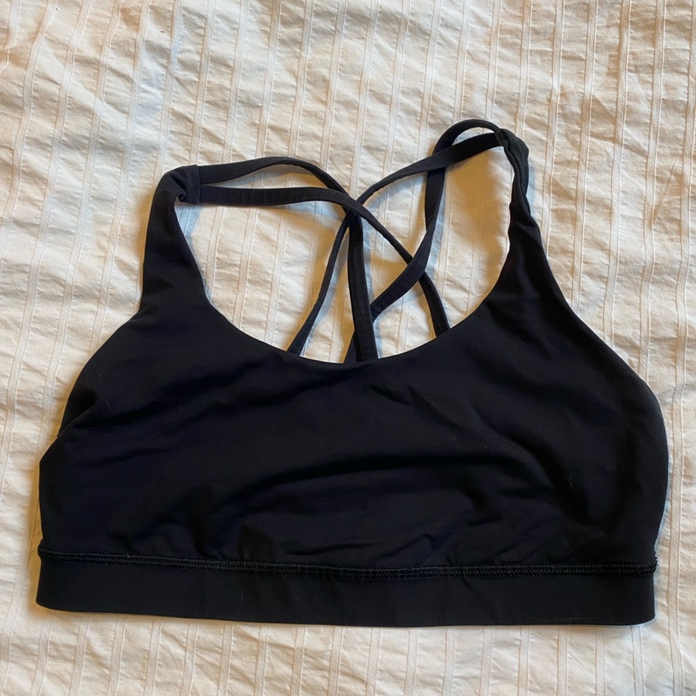 Lululemon sports bra